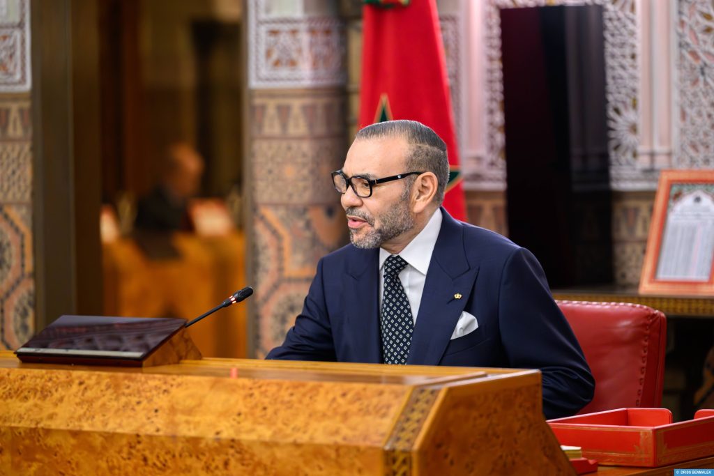 محمد السادس يوقع مرسوما لمنح إسرائيل قاعدة عسكرية وتوطين صناعاتها الحربية في المغرب