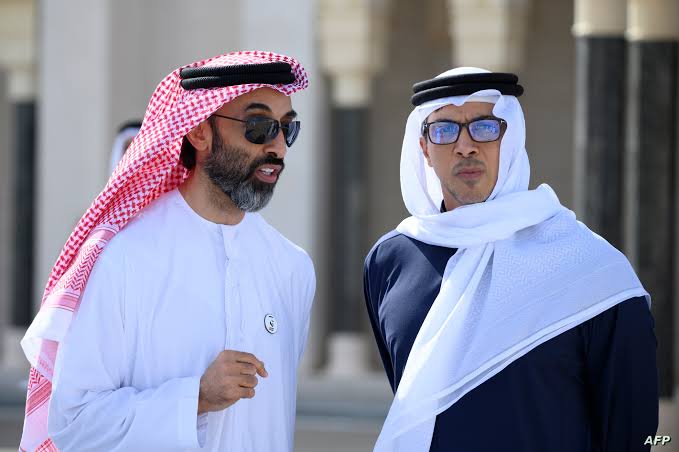 الإمارات ..عملاء الفوضى في  أفريقيا