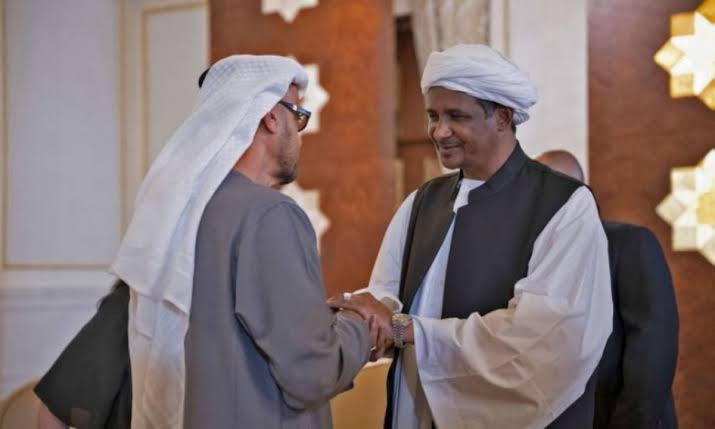 الإمارات ..عملاء الفوضى في  أفريقيا