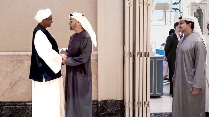 الإمارات ..عملاء الفوضى في  أفريقيا