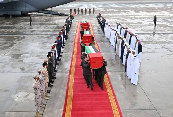 الإمارات ..عملاء الفوضى في  أفريقيا