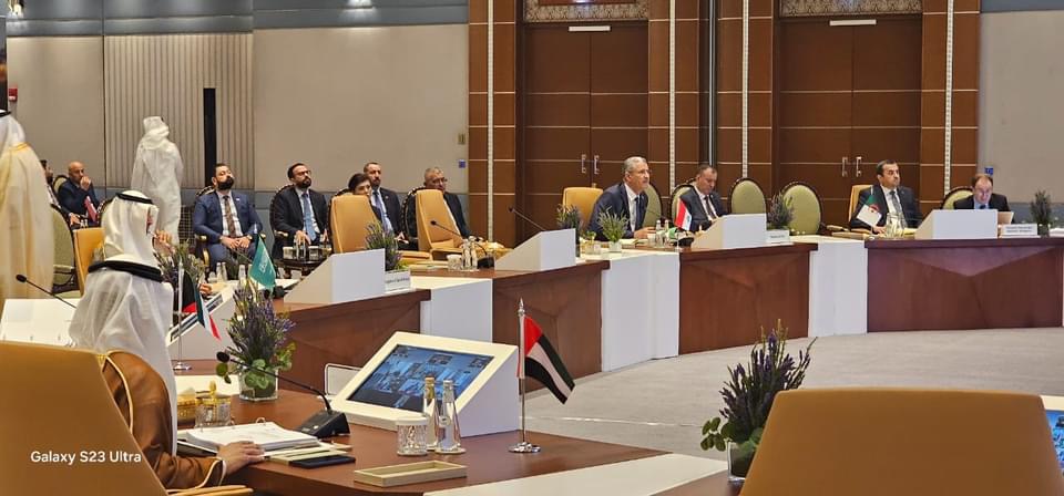 بمشاركة جزائرية..تحالف ⁧‫#أوبك‬⁩+ يتفق على تمديد اتفاق تخفيض إنتاج ⁧‫#النفط‬⁩ الحالي حتى نهاية 2025