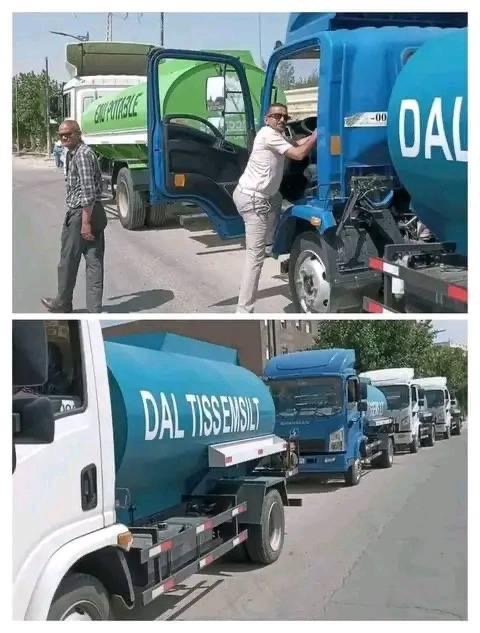 بأمر رئاسي ..برنامج استعجالي لحل أزمة الماء بتيارت