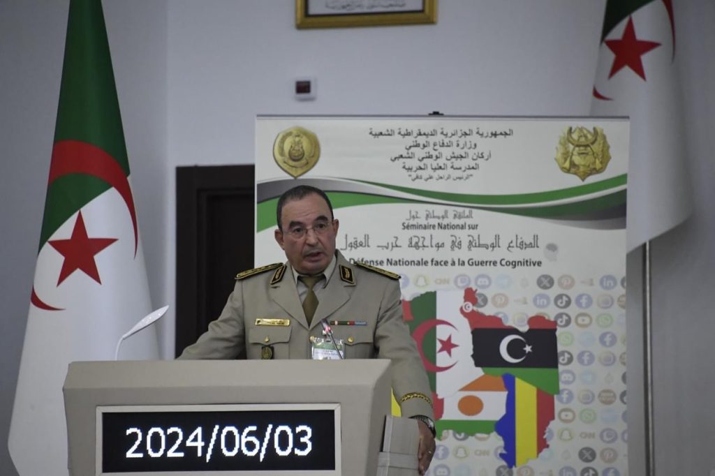“الدفاع الوطني في مواجهة حرب العقول”