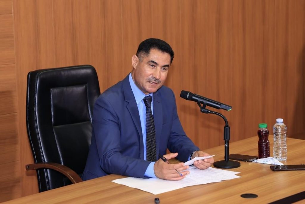 خارطة طريق مشتركة بين وزارتي الاتصال والسياحة لمرافقة” رؤية الجزائر “في المجال السياحي