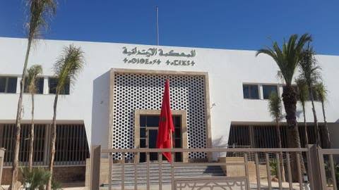 محكمة مغربية تصدر حكما بالسجن  (10) سنوات سجنا نافذا في حق طالبين صحراويين