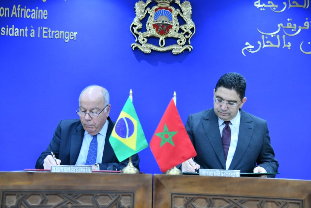 دبلوماسية المغربي بوريطة تسجل هدفا.. لكن من وضعية تسلل “فاضحة”