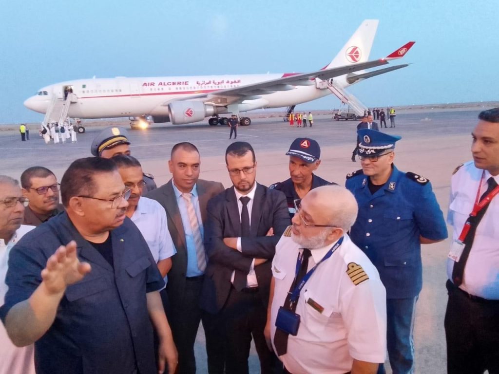 عودة الخطوط الجوية الجزائرية للمنافسة إقليميا ترعب المخزن المغربي ..ما القصة ؟