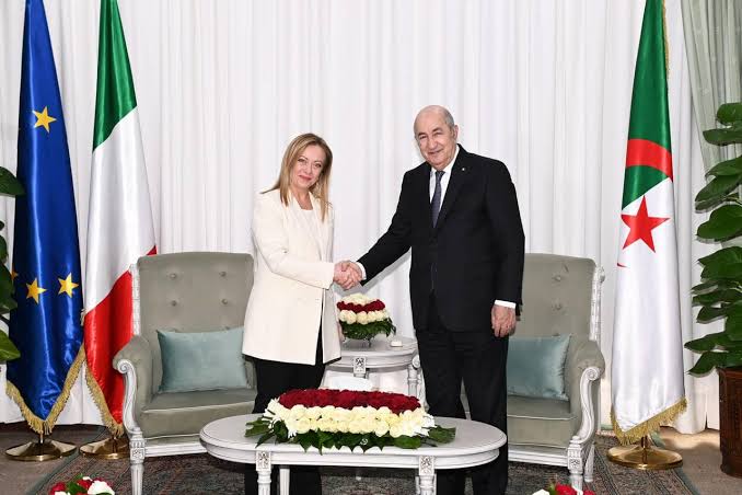 دعوة رسمية للرئيس الجزائري للمشاركة في G7 بحضور صناع القرار العالمي