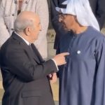 حديث غير ودي وعبارات قاسية..ماذا قال تبون لمحمد بن زايد ؟