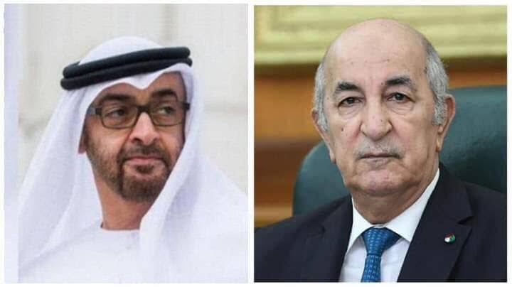 لهذه الأسباب ..#الجزائر غاضبة جدا من الإمارات !