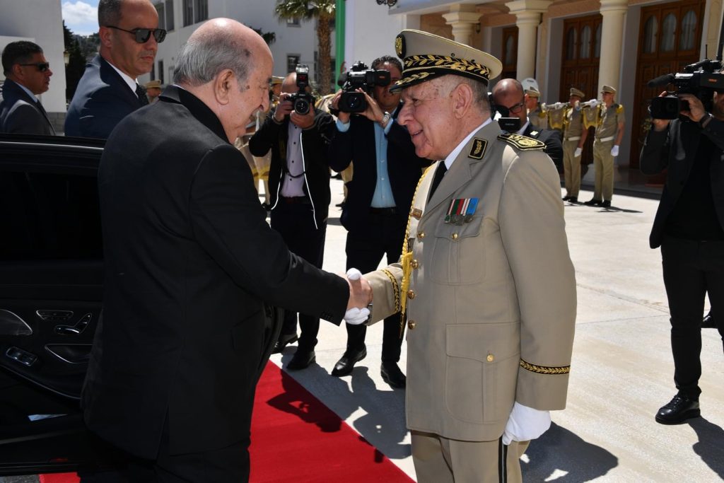 الخدمة الوطنية ..تفاصيل عفو رئاسي