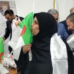 عودة أولى طلائع الحجاج الجزائريين