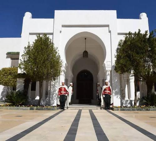 الرئيس الجزائري ينهي مهام المستشار المكلف بالمديرية العامة للتشريفات بالرئاسة الجزائرية