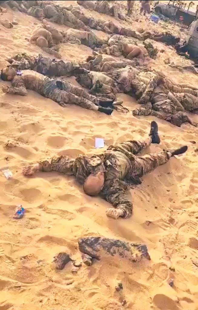 الحركات الأزوادية تحول شمال مالي إلى مقبرة لمرتزقة فاغنر والجيش  المالي