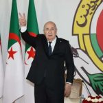 تبون ..الجزائر  حققت الانتصار تلو الآخر في كل معاركها !