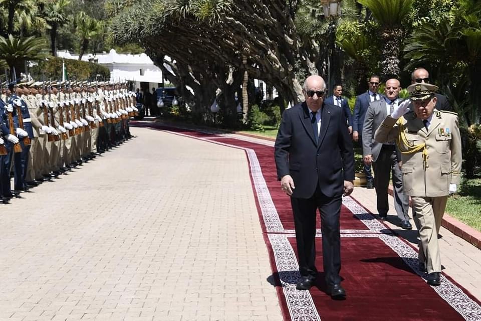 عفو رئاسي لفائدة المحبوسين مع استثناء عدة جرائم!