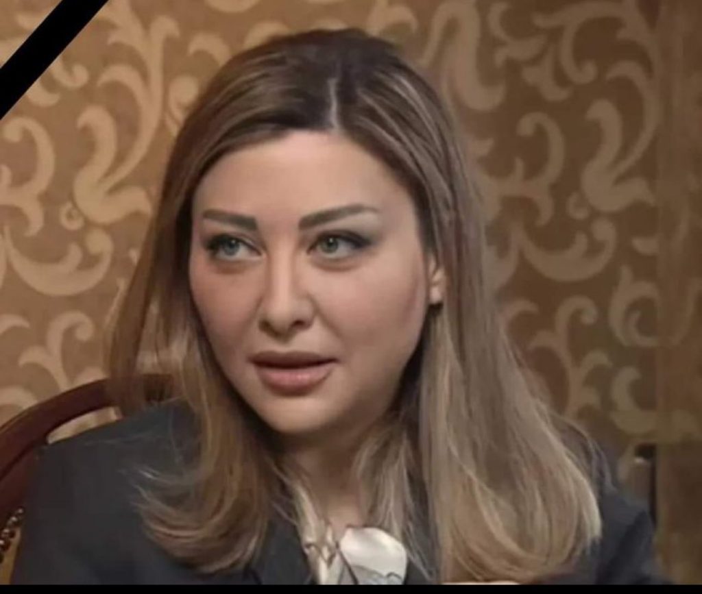 الرئاسة السورية تعلن وفاة لونا الشبل مستشارة بشار الأسد