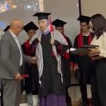 الكوفية الفلسطينية ممنوعة في المغرب!