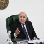 بيان من الرئاسة الجزائرية!