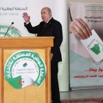 #رئاسيات_2024 ..تبون  يودع ملف ترشحه