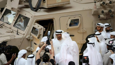 الإمارات تنخرط علنا في  خطة اسرائيلية لاحتلال غزة نهائيا
