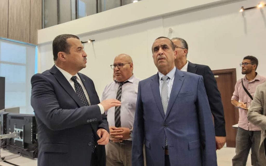 الجزائر تسجّل ذروة قياسية جديدة في استهلاك الكهرباء