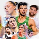 الألعاب الأولمبية..طلائع الوفد الجزائري  تصل تباعا إلى باريس