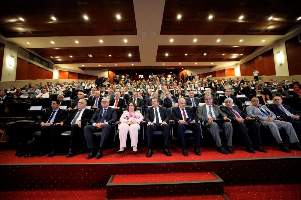 التوقيع على استراتيجية سوناطراك الجديدة للمناخ