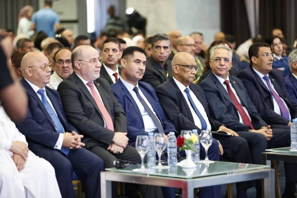 #رئاسيات_الجزائر ..وزير الاتصال يدعو لتغطية إعلامية “احترافية ” للسباق نحو المرادية