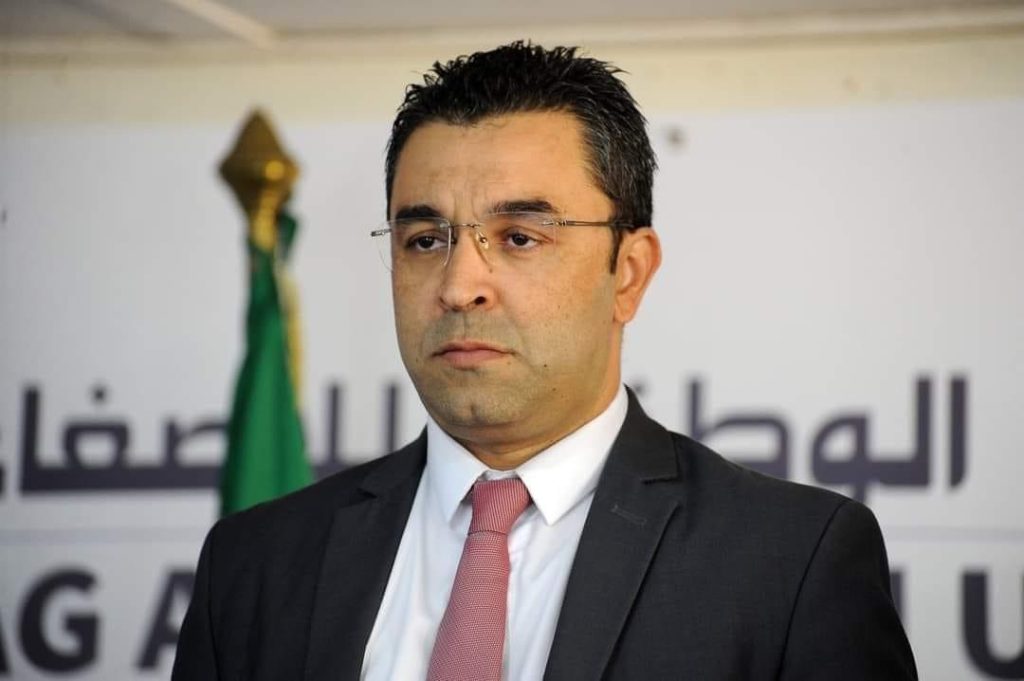 #رئاسيات_الجزائر هؤلاء من سينافسون تبون رسميا على كرسي قصر  المرادية