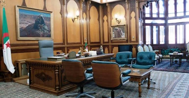 #رئاسيات_الجزائر هؤلاء من سينافسون تبون رسميا على كرسي قصر  المرادية