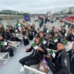 #باريس2024..الوفد الجزائري يخطف الأنظار بنهر “السين “