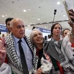 السلطة الفلسطينية تطالب   “الرياضيين ” بعدم الانسحاب في حال مواجهتهم”  رياضيين ” إسرائليين