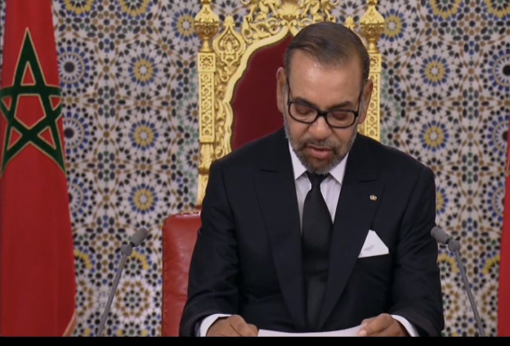 صاحب عبارة..المغاربة ليسو بشرا يعين سفيرا لإسرائيل لدى المغرب !