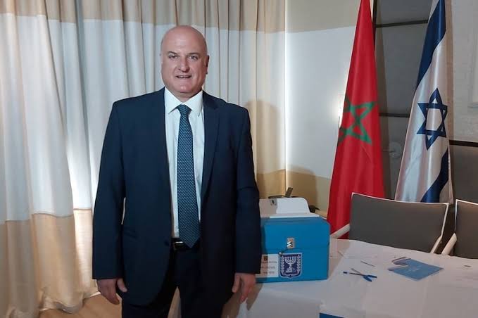 صاحب عبارة..المغاربة ليسو بشرا يعين سفيرا لإسرائيل لدى المغرب !