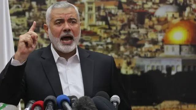 حركة حماس تكشف تفاصيل استشهاد إسماعيل هنية