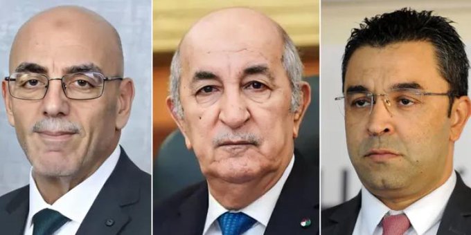 المحكمة الدستورية في ⁧‫#الجزائر‬⁩ تقر القائمة النهائية للمترشحين لانتخابات 7 سبتمبر الرئاس