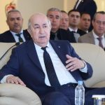 #تغطية_خاصة تبون يشرف على انطلاق عملية توزيع أكثر من ربع مليون سكن