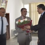 قنصل الجزائر بالكاف  يتحصل على تعهدات تونسية بالتجاوب مع مطالب الجالية الجزائرية