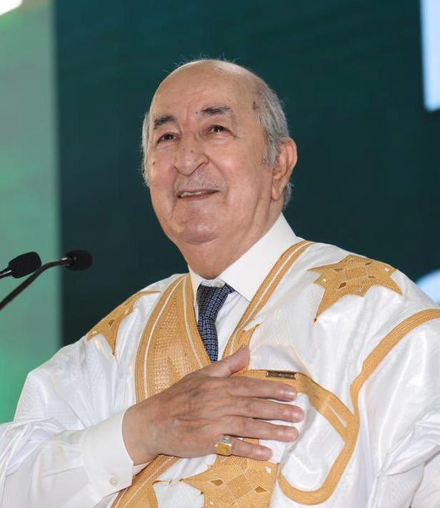 مخطط صهيو _إماراتي بأياد طابور خامس جزائري لعرقلة سير رئاسيات الجزائر