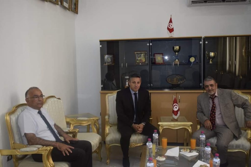 قنصل الجزائر بالكاف  يتحصل على تعهدات تونسية بالتجاوب مع مطالب الجالية الجزائرية