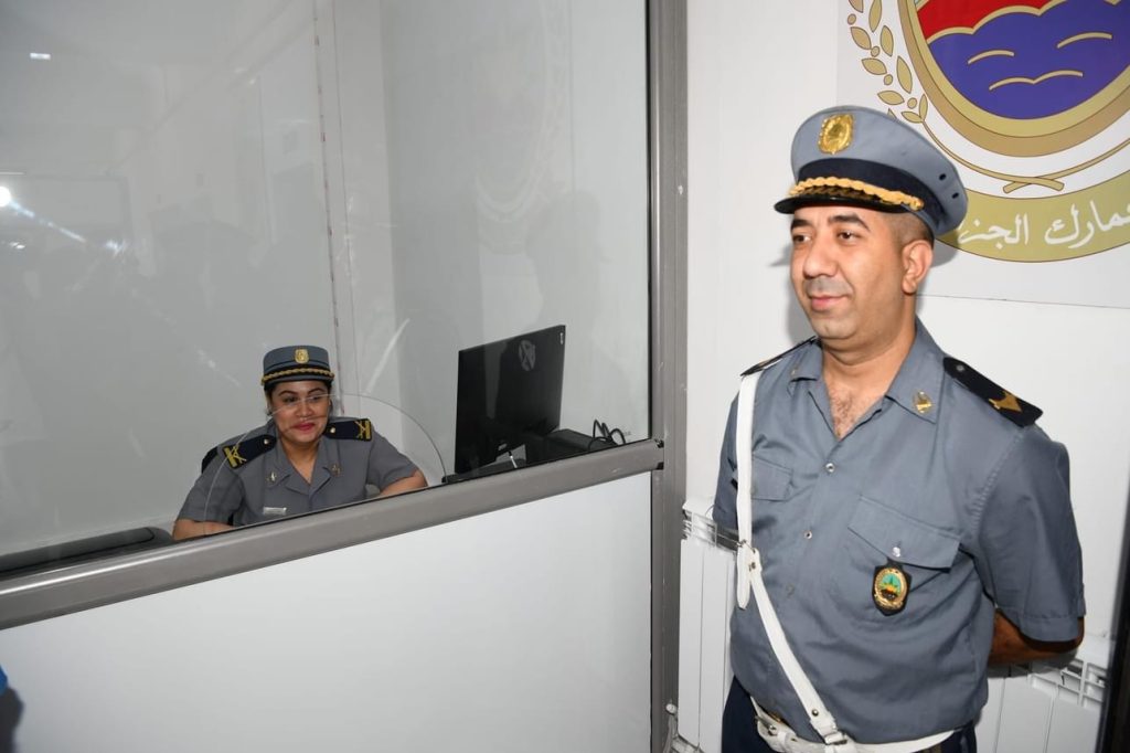 إعادة تشغيل خط السكة الحديدية لنقل المسافرين بين الجزائر وتونس