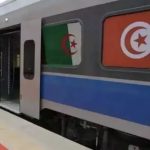 إعادة تشغيل خط السكة الحديدية لنقل المسافرين بين الجزائر وتونس