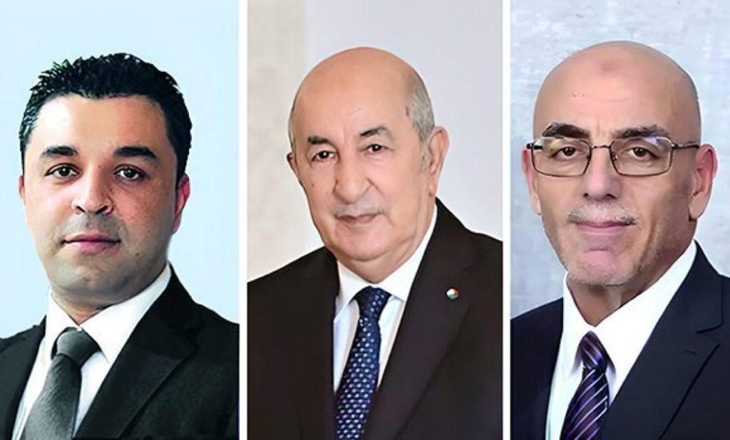 #رئاسيات_الجزائر ..انطلاق السباق نحو قصر المرادية
