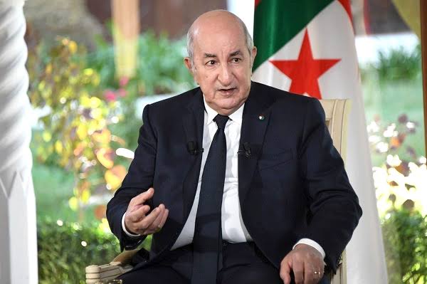 المحاور الكبرى لبرنامج المرشح الرئاسي الحر ⁧‫عبد المجيد تبون‬⁩