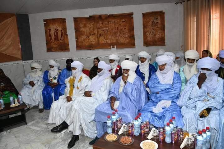 رسائل “تبون ” لدول الساحل وليبيا من جانت