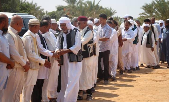 اتحاد القبائل الليبية يؤيد المقاربة الجزائرية ويطالب بإنهاء التدخل الخارجي في الشأن الليبي