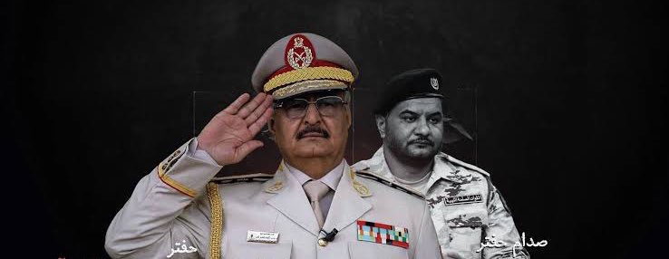 ميليشات حفتر المدعومة بمرتزقة روس وأفارقة وعرب ..تتحرك صوب غدامس