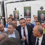 مدير حملة المترشح “تبون ” يرافع لحصيلة خمس سنوات من حكمه